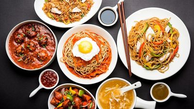 China Cook Restaurant