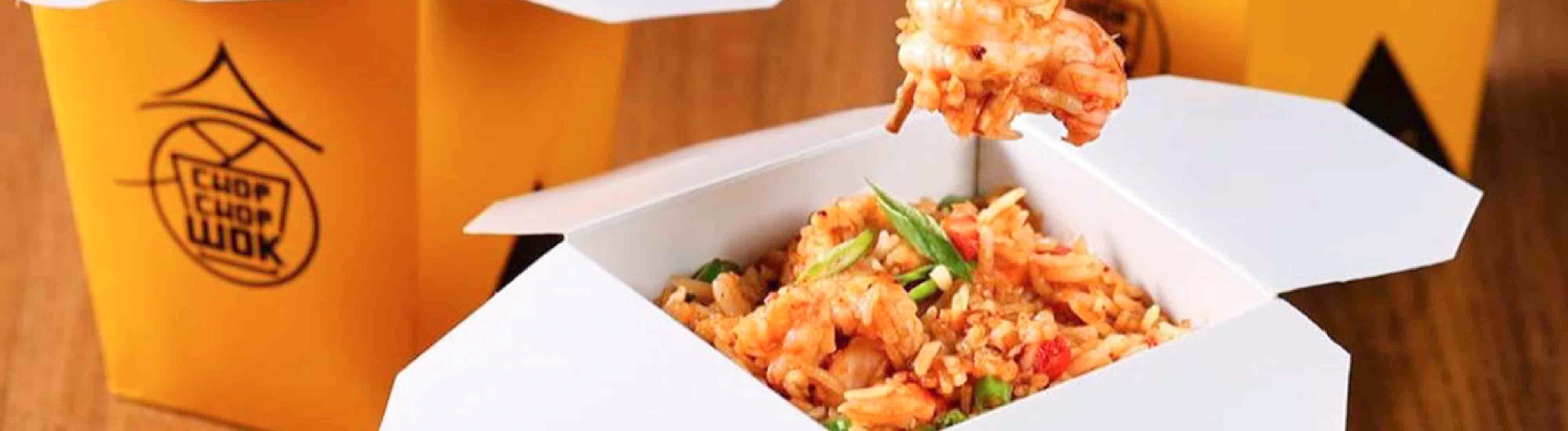 Chop Chop Wok F6 Markaz menu in Islamabad Food Delivery Islamabad