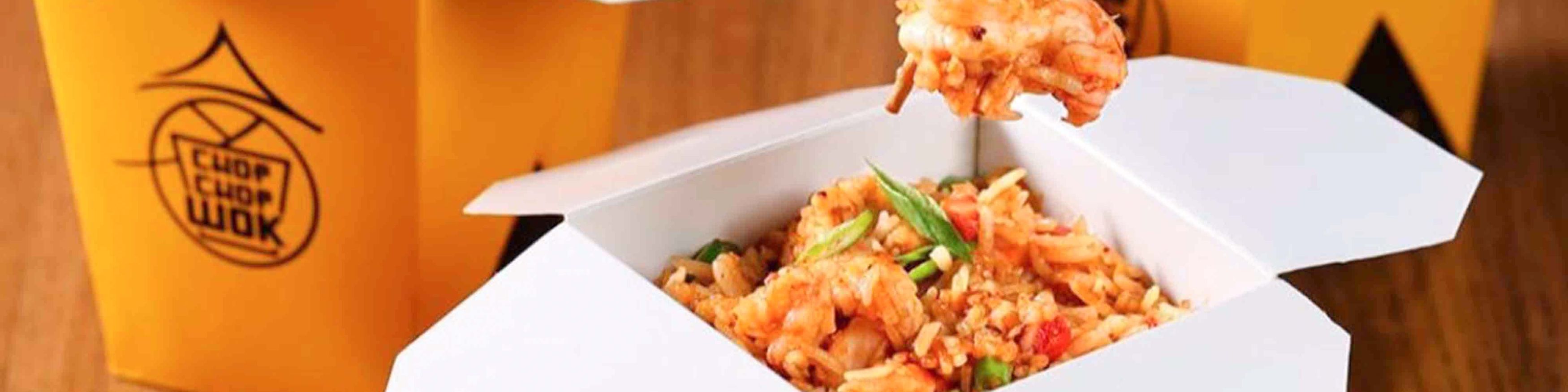 Chop Chop Wok F6 Markaz menu in Islamabad Food Delivery Islamabad