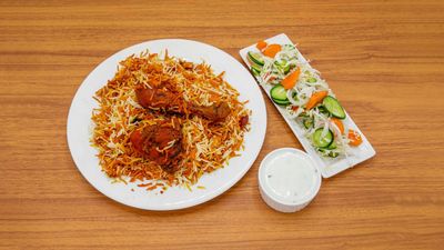 Ghosiya Biryani - Bandar Road Pakhar
