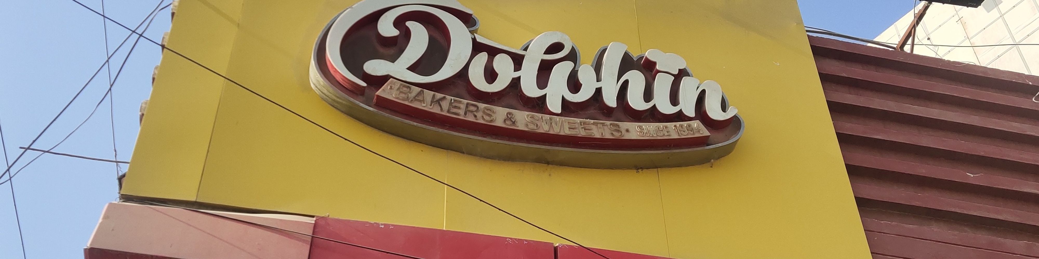 Dolphin Bakers Military Road menu in Sukkur Food Delivery Sukkur