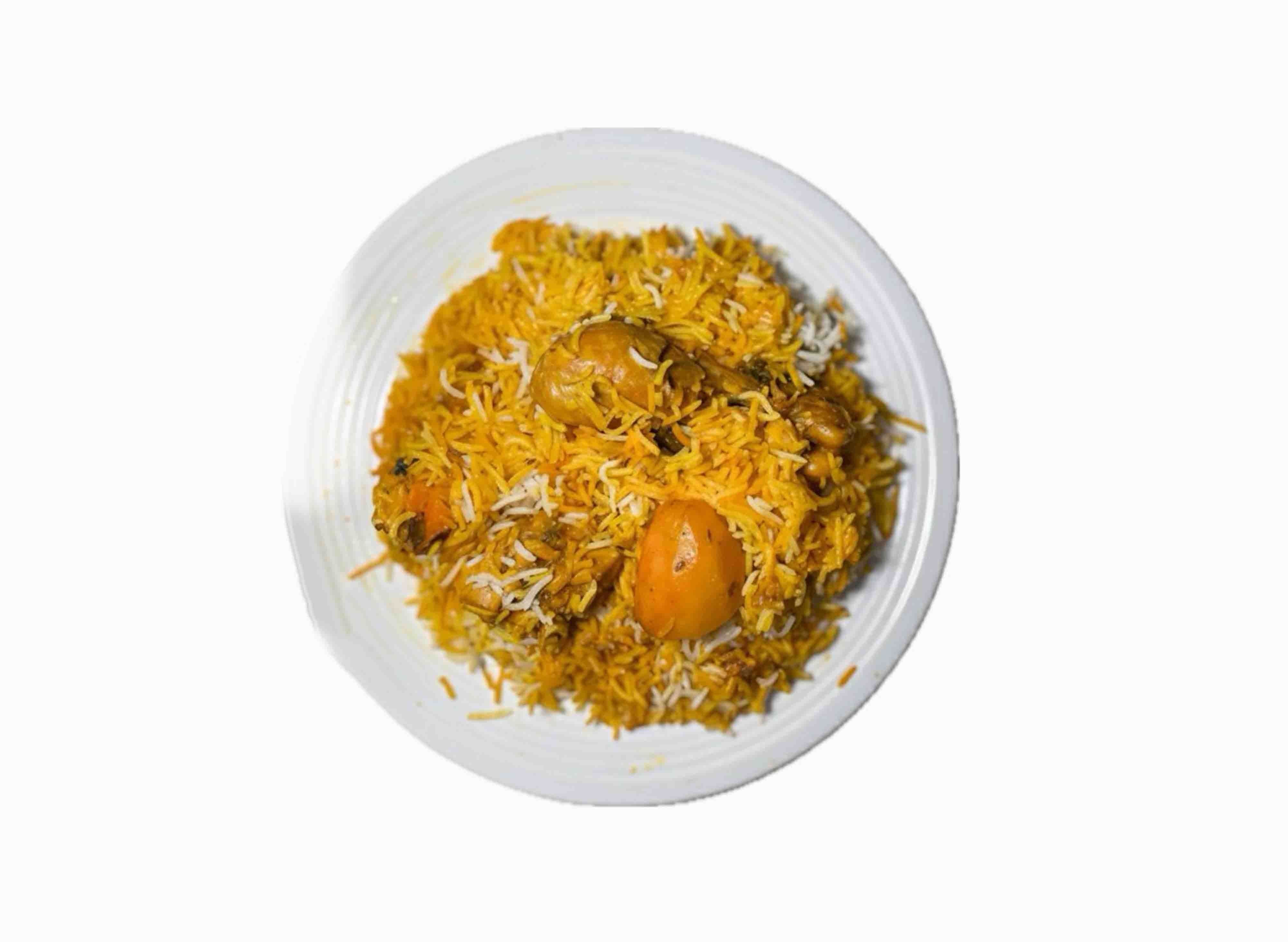 Karachi Yaseen Biryani & Murgh Pulao - Jhaal vendor logo