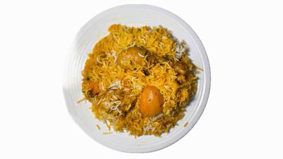 Karachi Yaseen Biryani & Murgh Pulao - Jhaal