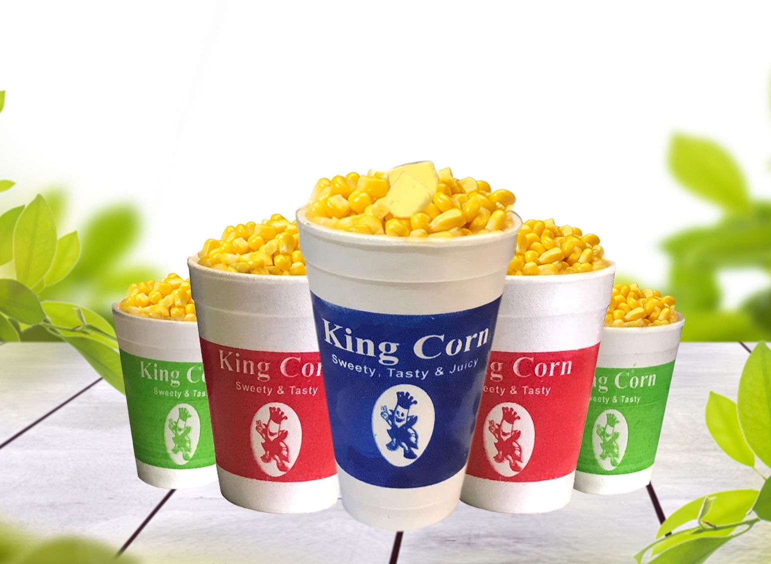 King Corn Safa Mall menu in Islamabad Food Delivery Islamabad