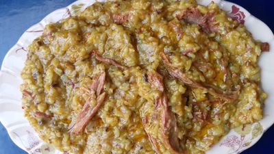 Dawar Charsadda Rajar Motay Chawal (Hashtnagri)