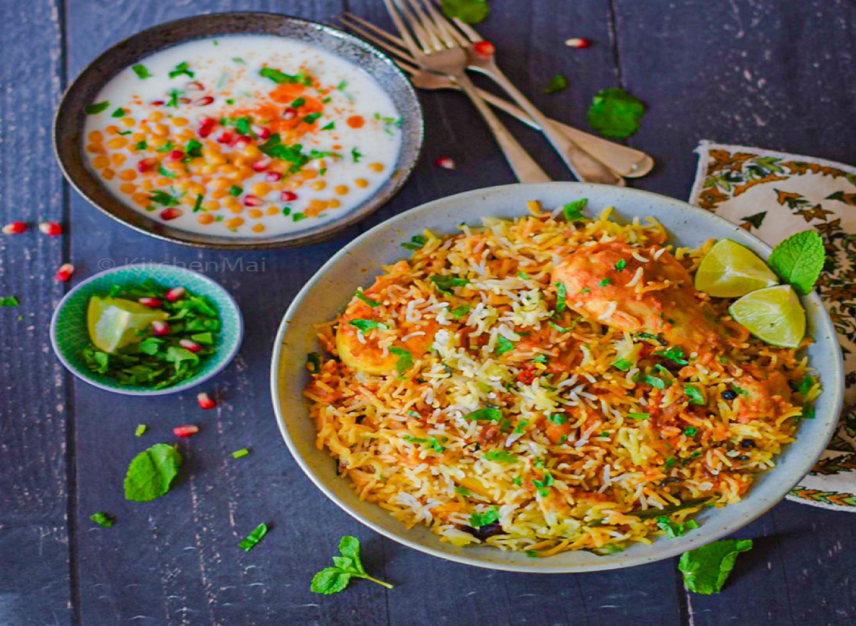 New Student Biryani vendor logo