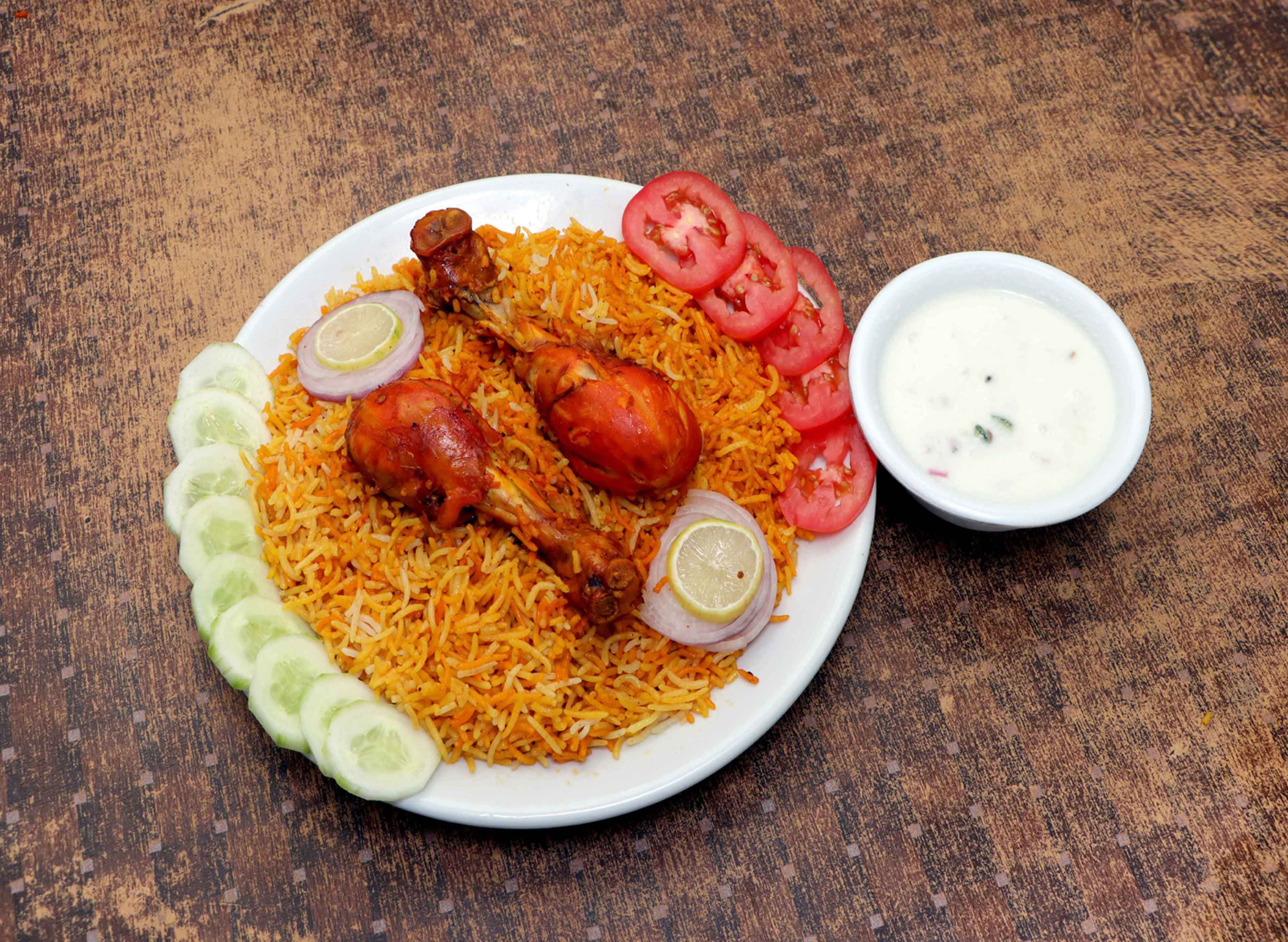 Karachi Abbasi Biryani & Bano Beef Palao menu in Gujrat | Food Delivery ...