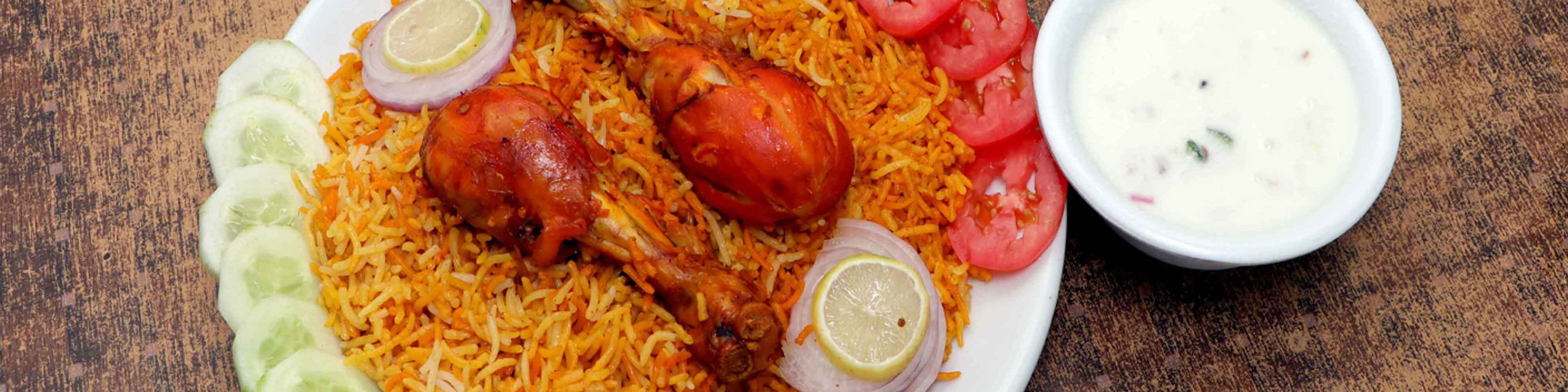 Karachi Abbasi Biryani & Bano Beef Palao menu in Gujrat | Food Delivery ...