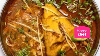 Lahori data kitchen