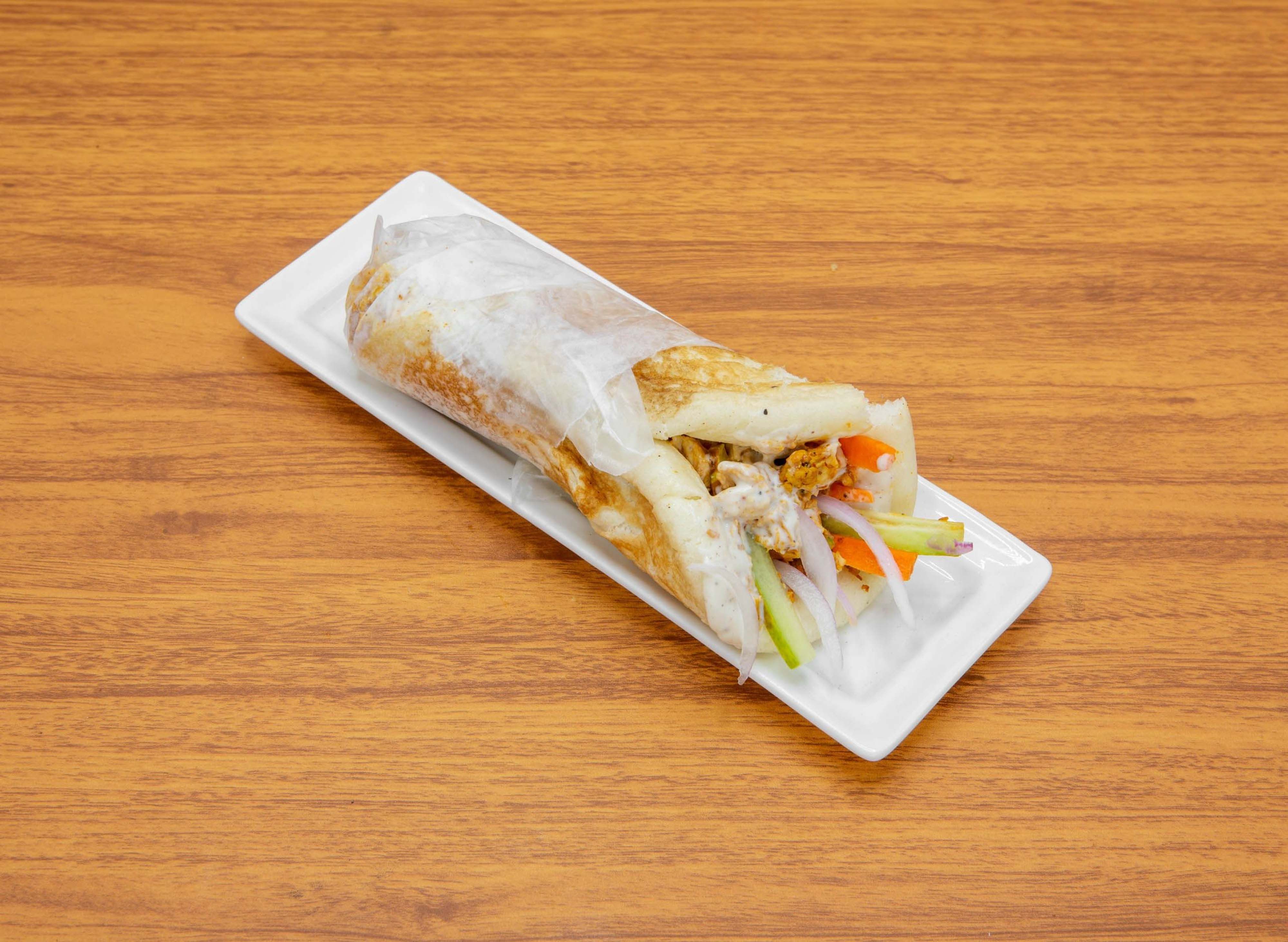 Lahori Chicken Shawarma - Wallace Road vendor logo