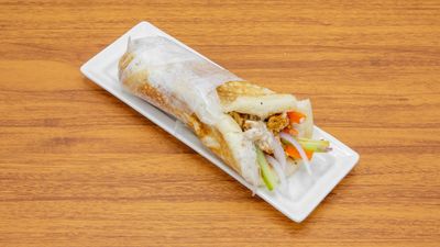 Lahori Chicken Shawarma - Wallace Road