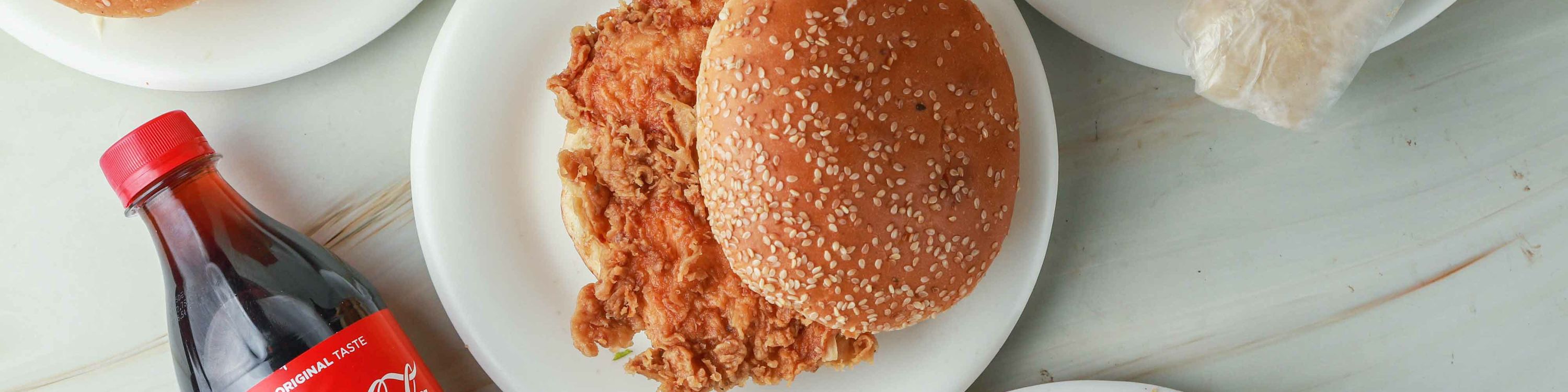 Crispy Zinger menu in Karachi Food Delivery Karachi foodpanda