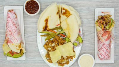 Madni Foods - University Road