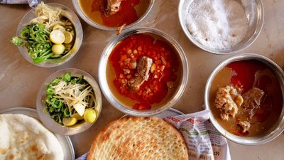Cafe Ambala - University Road