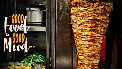 Madni Chicken Shawarma and Burger