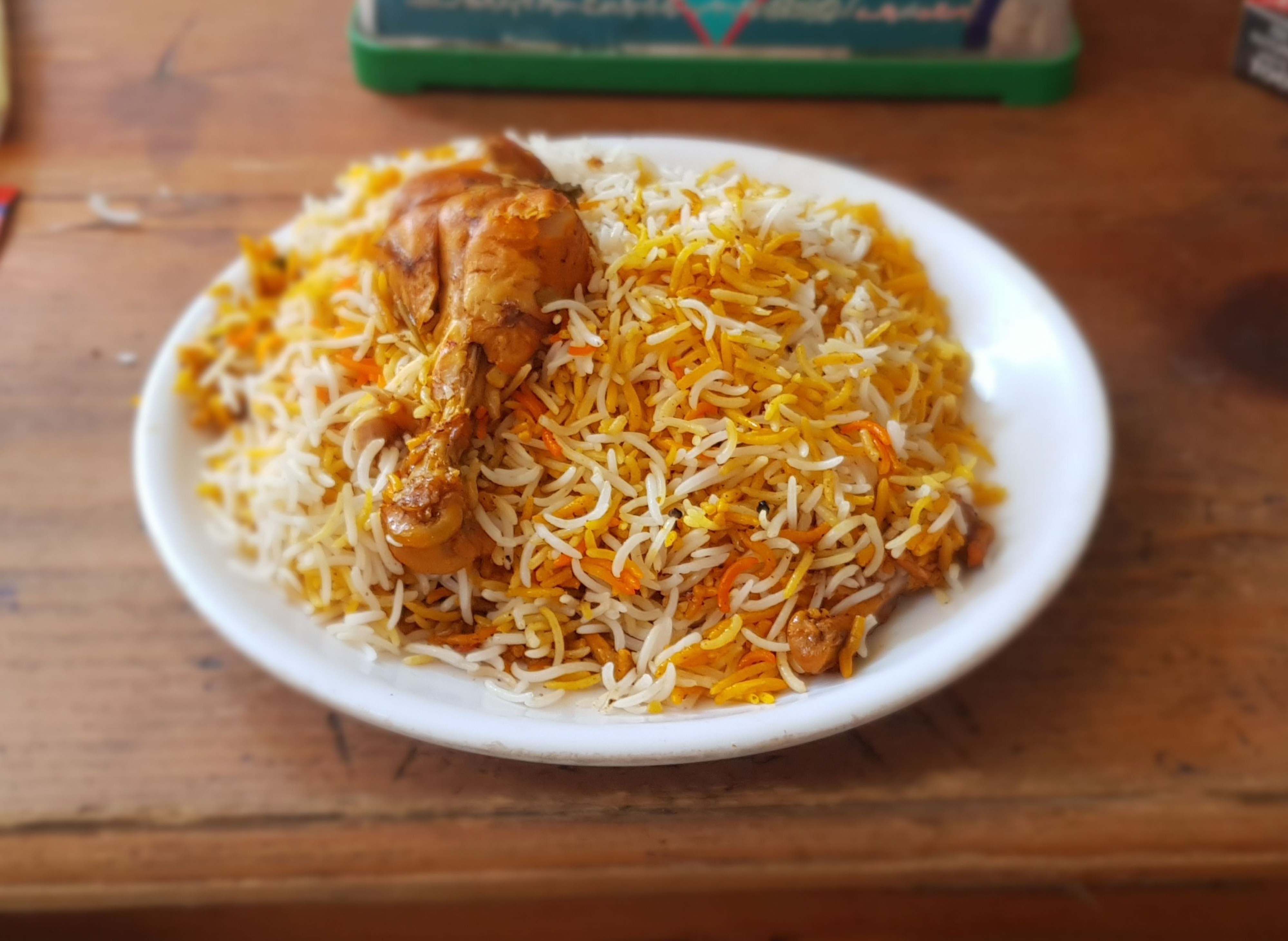 New Student Biryani Larkana vendor logo