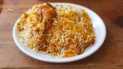 New Student Biryani Larkana