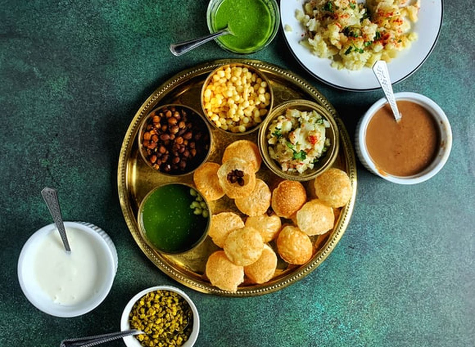 Subhan Shahi Gol Gappay vendor logo
