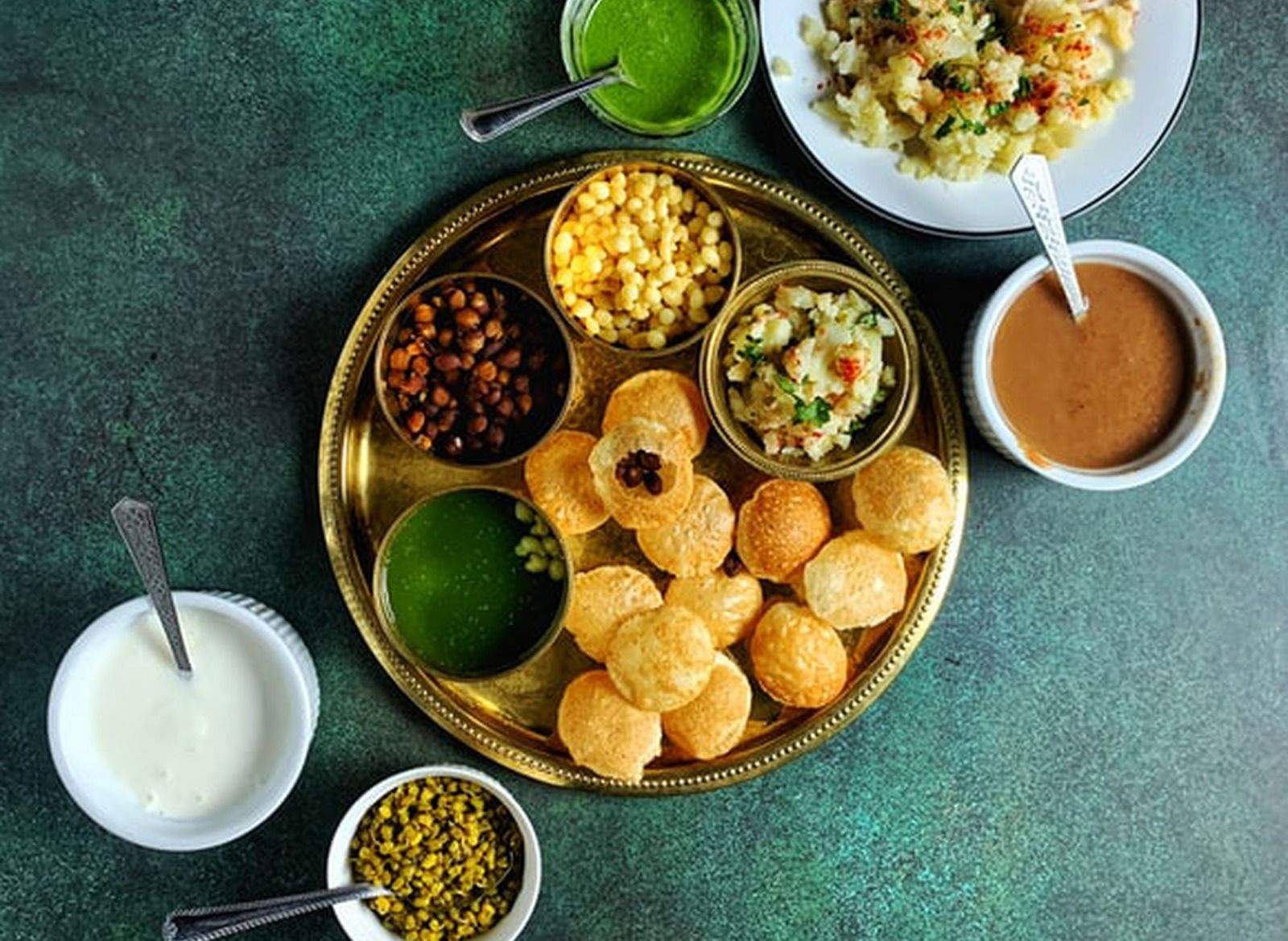 Subhan Shahi Gol Gappay vendor logo