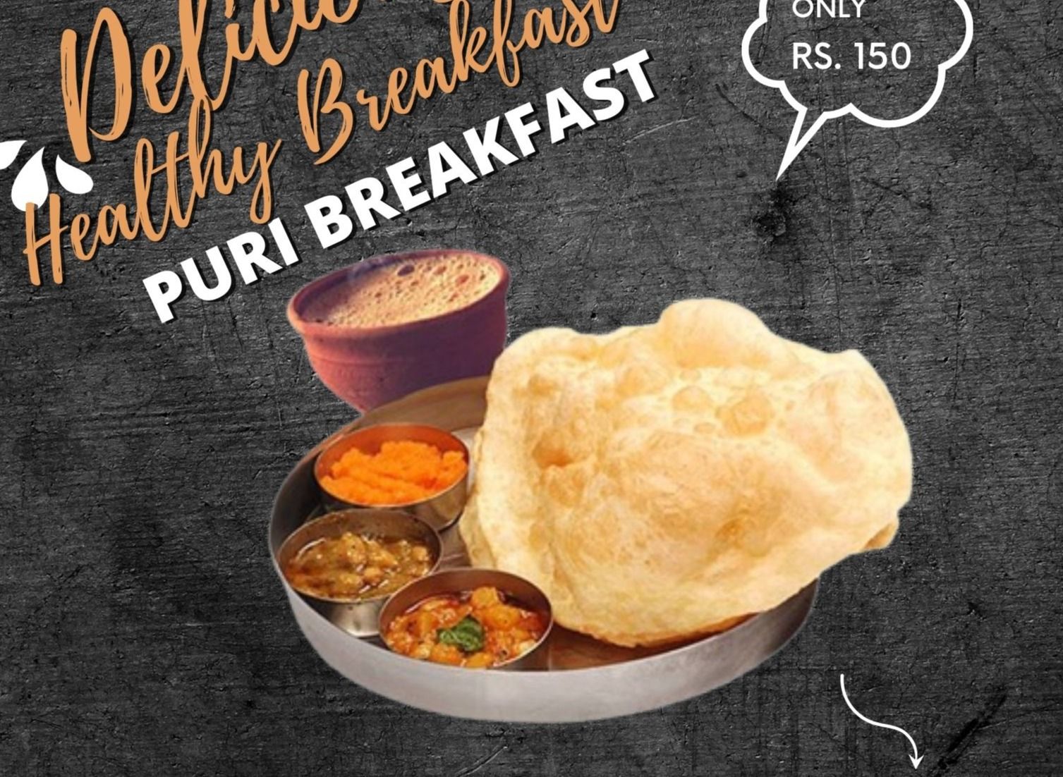 Karachi Halwa Puri - Sargodha vendor logo