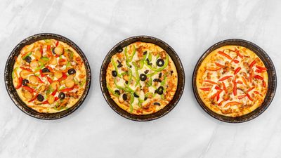Arabian Shawarma & Pizza