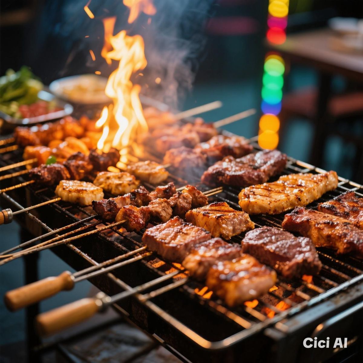 Karachi Foods vendor logo
