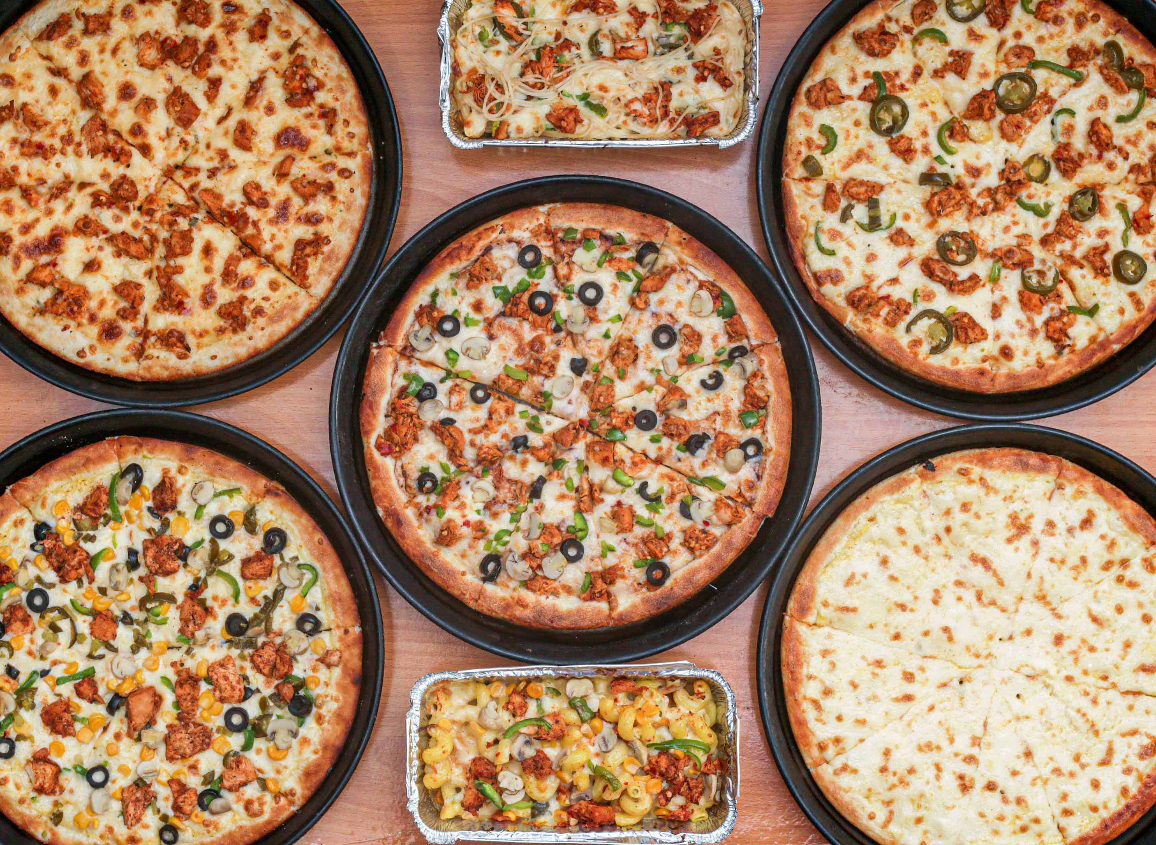 Day Night Pizza Tariq Road menu in Karachi Food Delivery Karachi