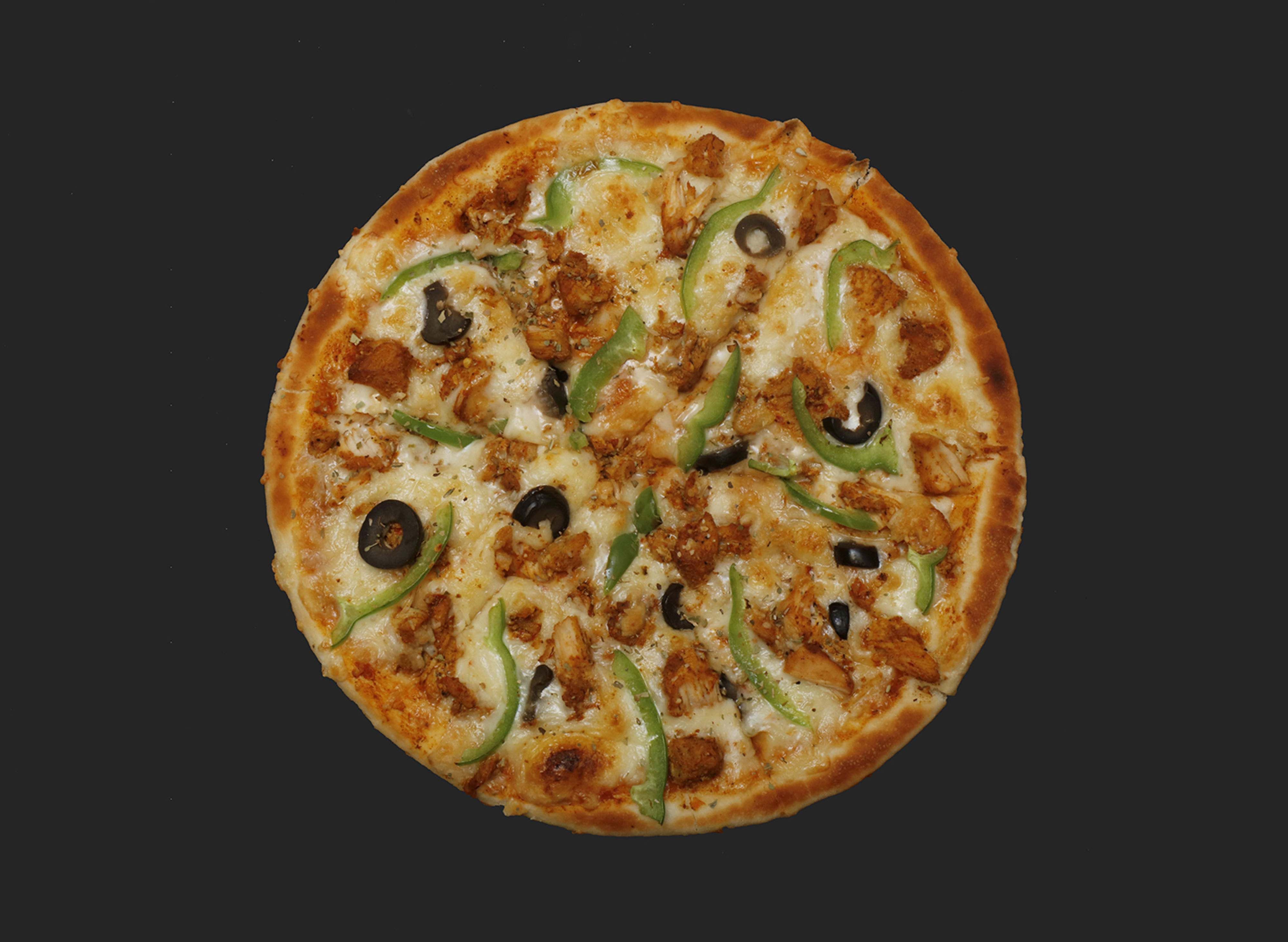 Pizza Viza - Queens Road vendor logo