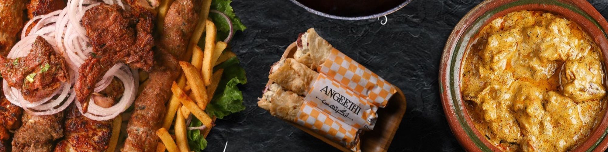 Angeethi menu in Karachi Food Delivery Karachi foodpanda