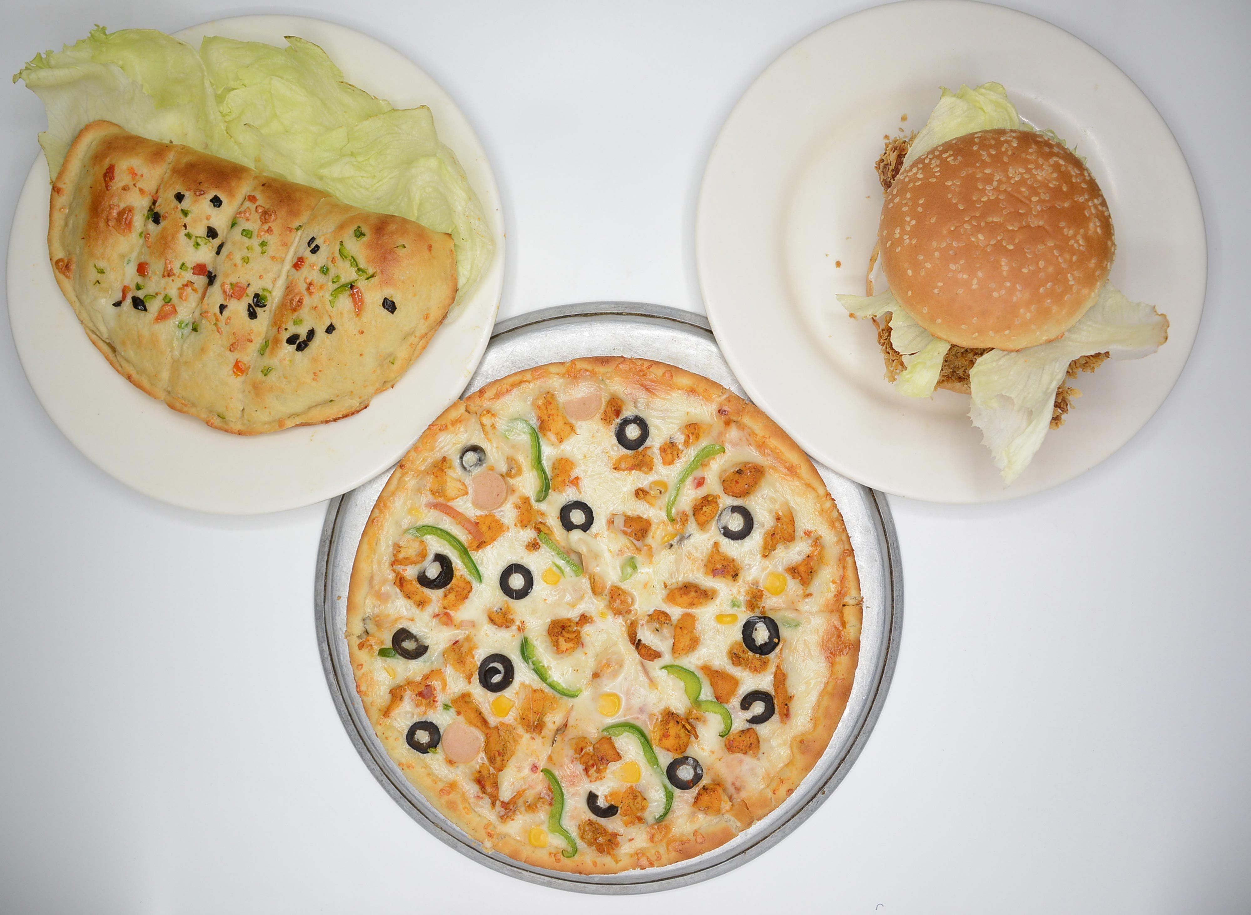 Pizza Burger Hut menu in Gujranwala Food Delivery Gujranwala foodpanda