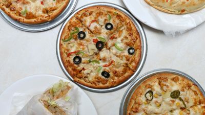 Pizza Burger HT