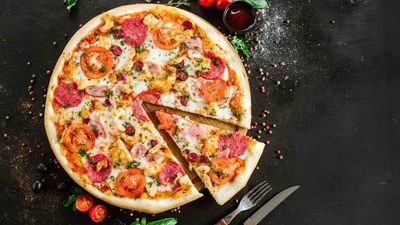 O'RESTO PIZZA