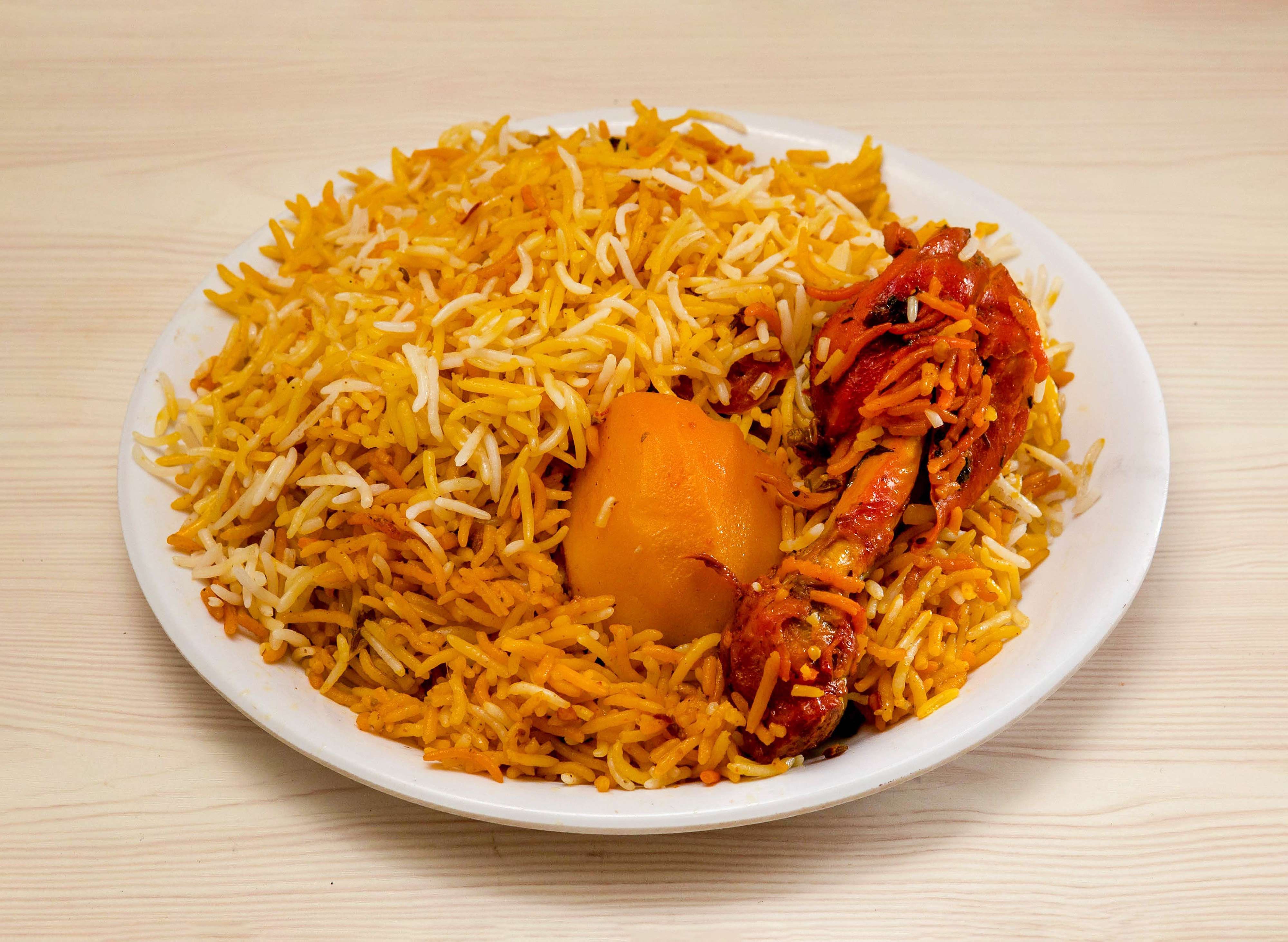 Dhaka Bhaiya Bariyani Point - Bhikhi Road vendor logo