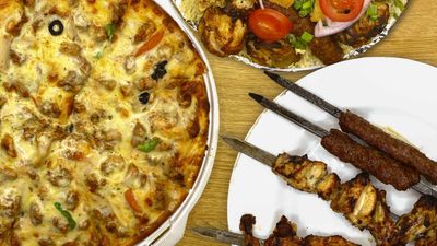 Salt N Spice Restaurant