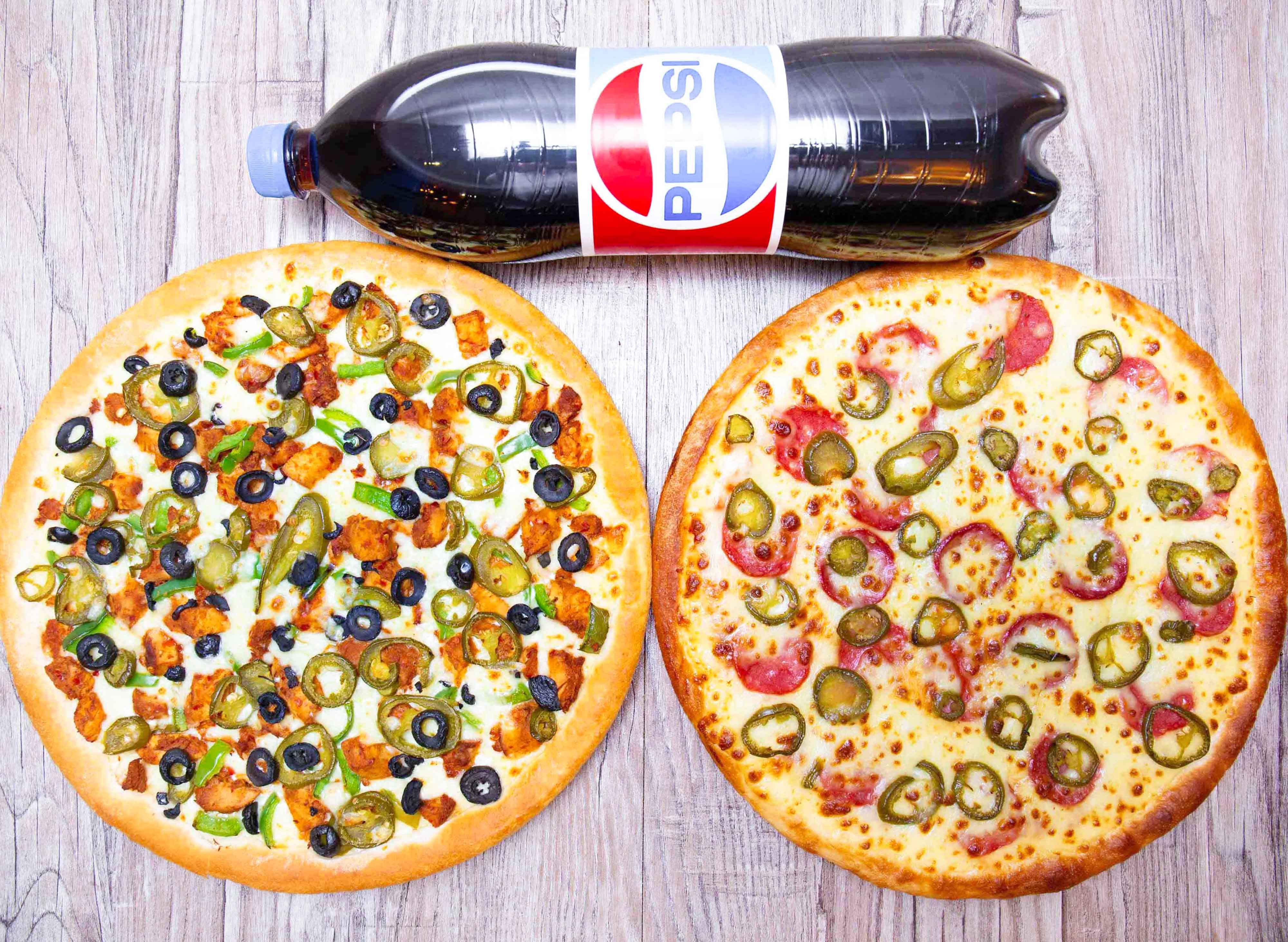 Pizza Max Faisalabad menu in Faisalabad Food Delivery Faisalabad