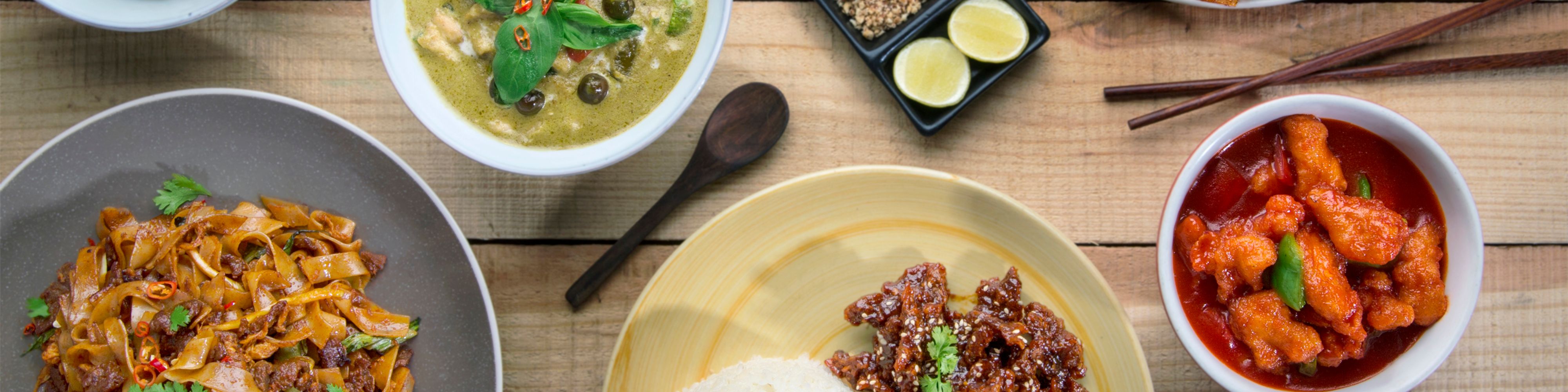 Bamboo Union DHA menu in Lahore Food Delivery Lahore foodpanda