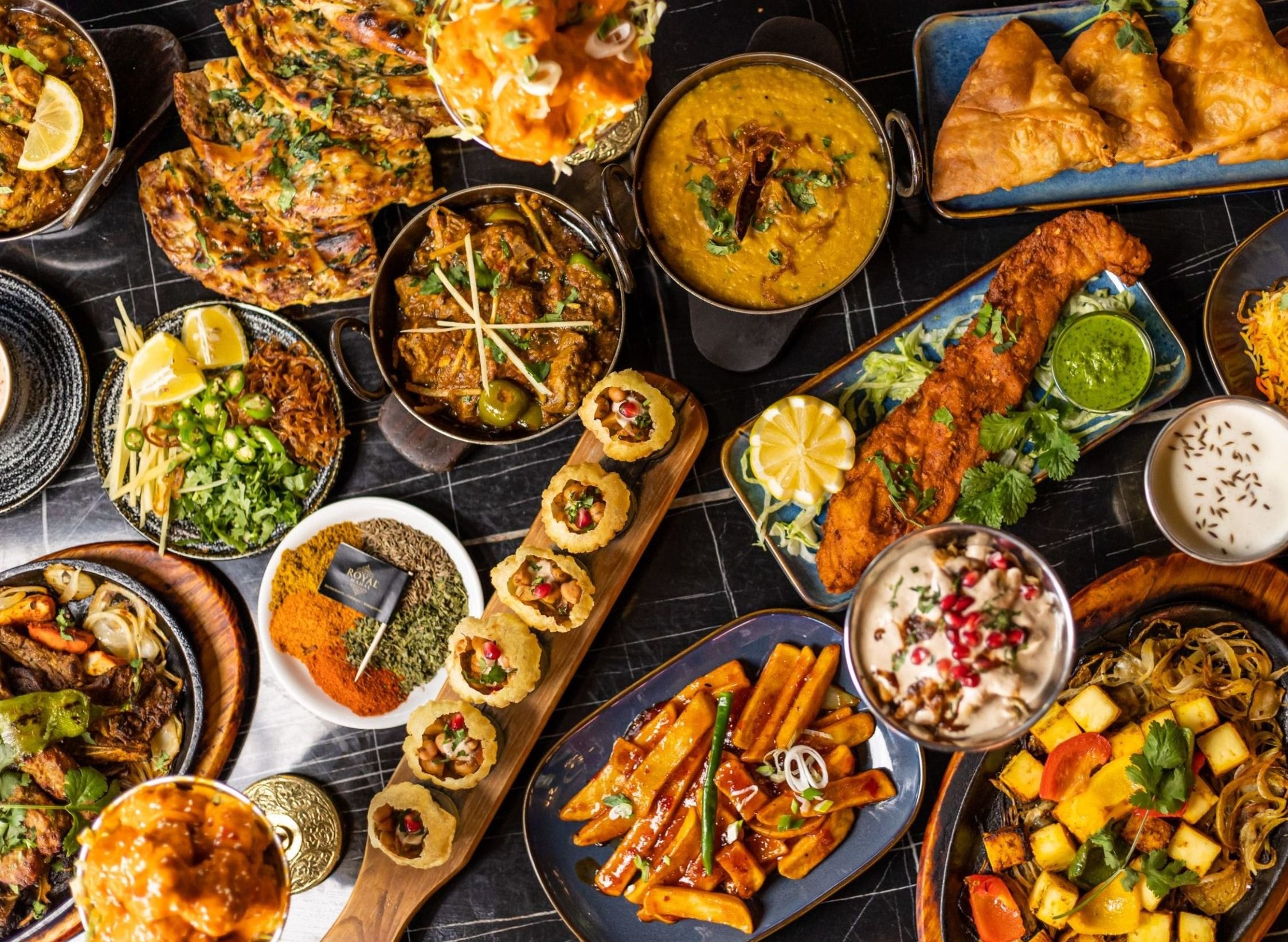 Marhaba Restaurant vendor logo