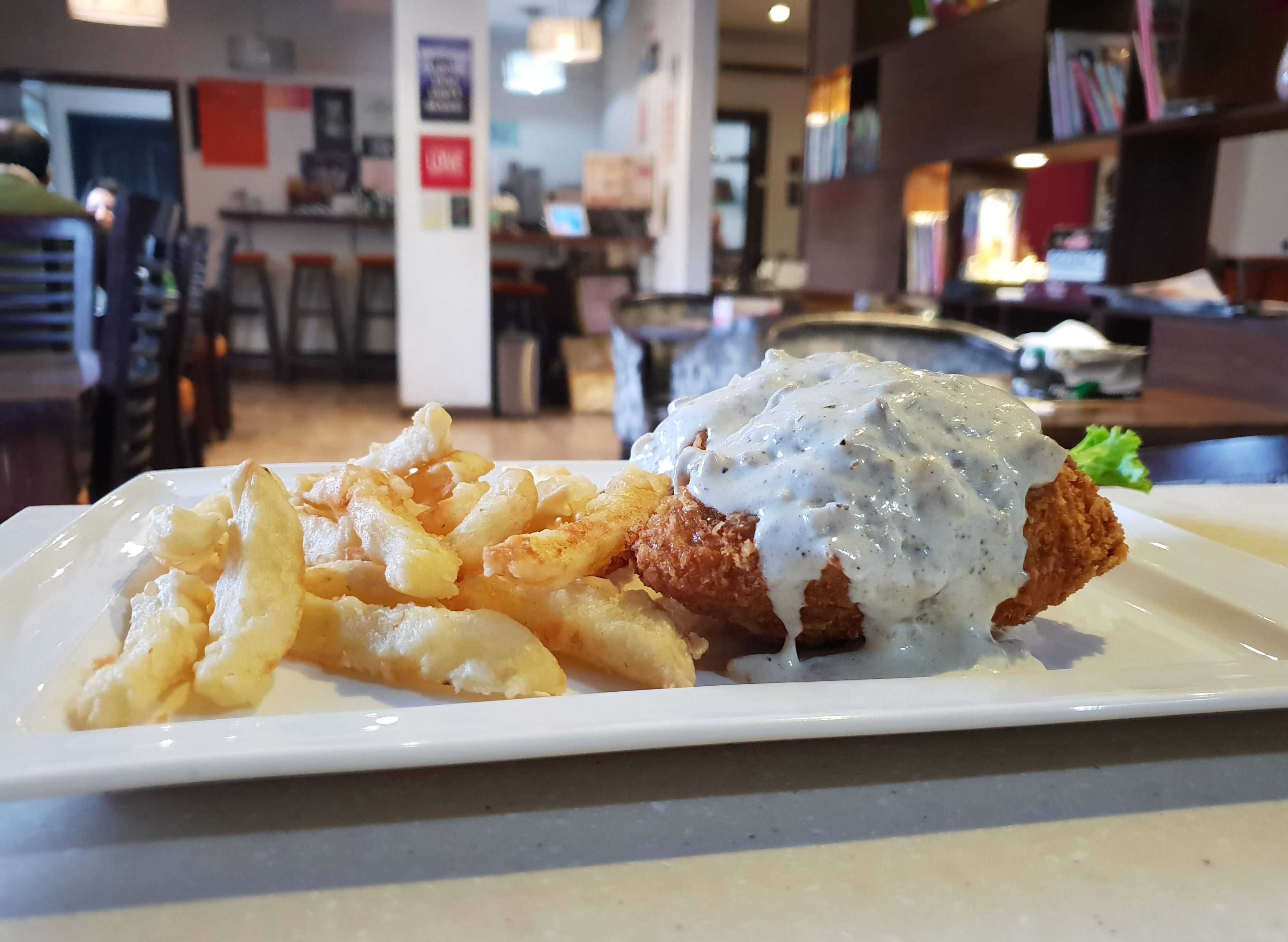 Kickstart Cafe Menu at Rebecca Hawn blog