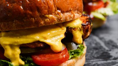 Burger Bonanza