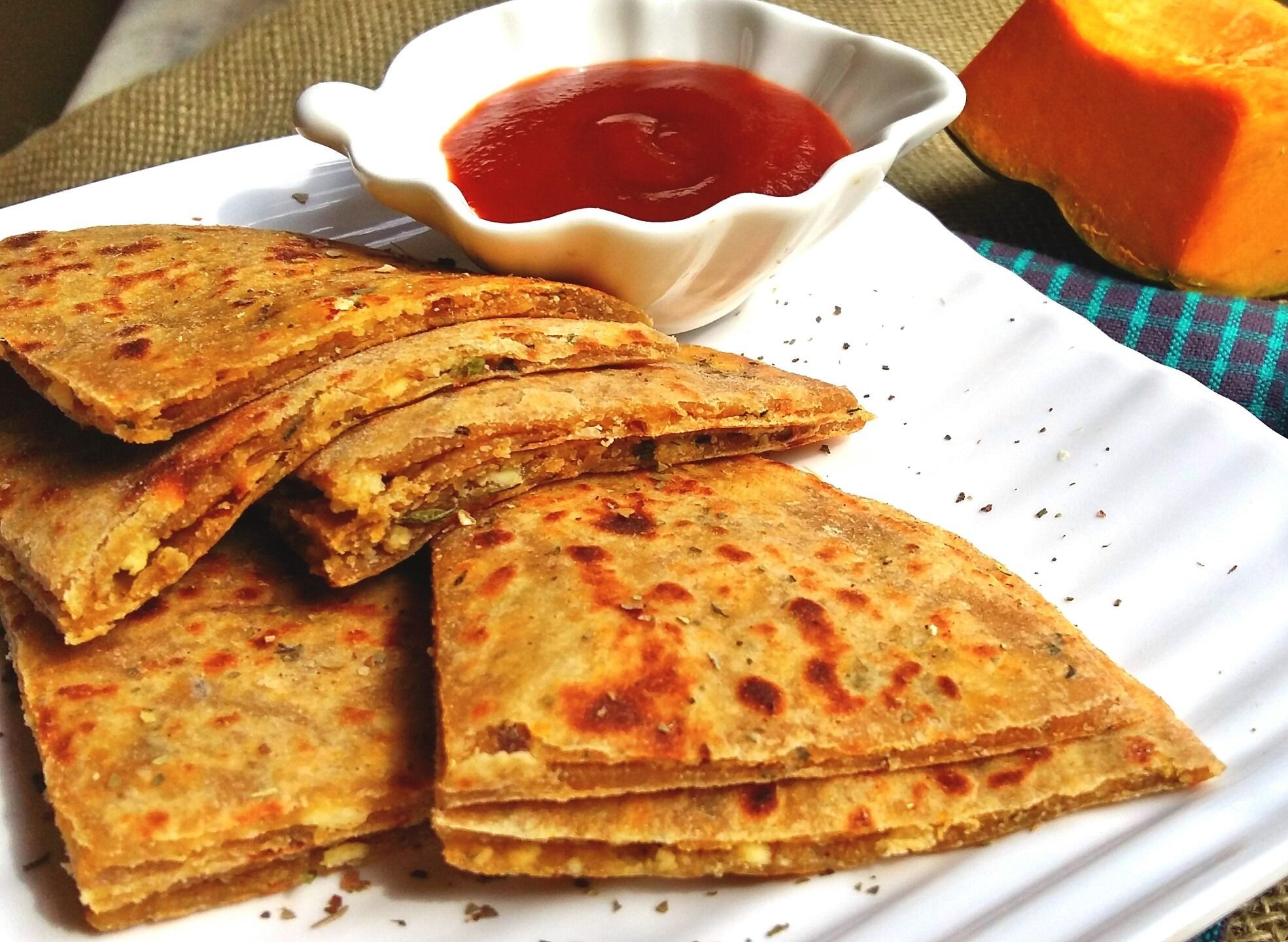 Paratha Plus vendor logo