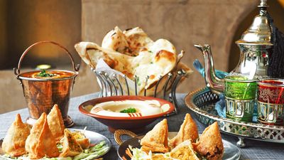 Ali Chinese Samosa Shop