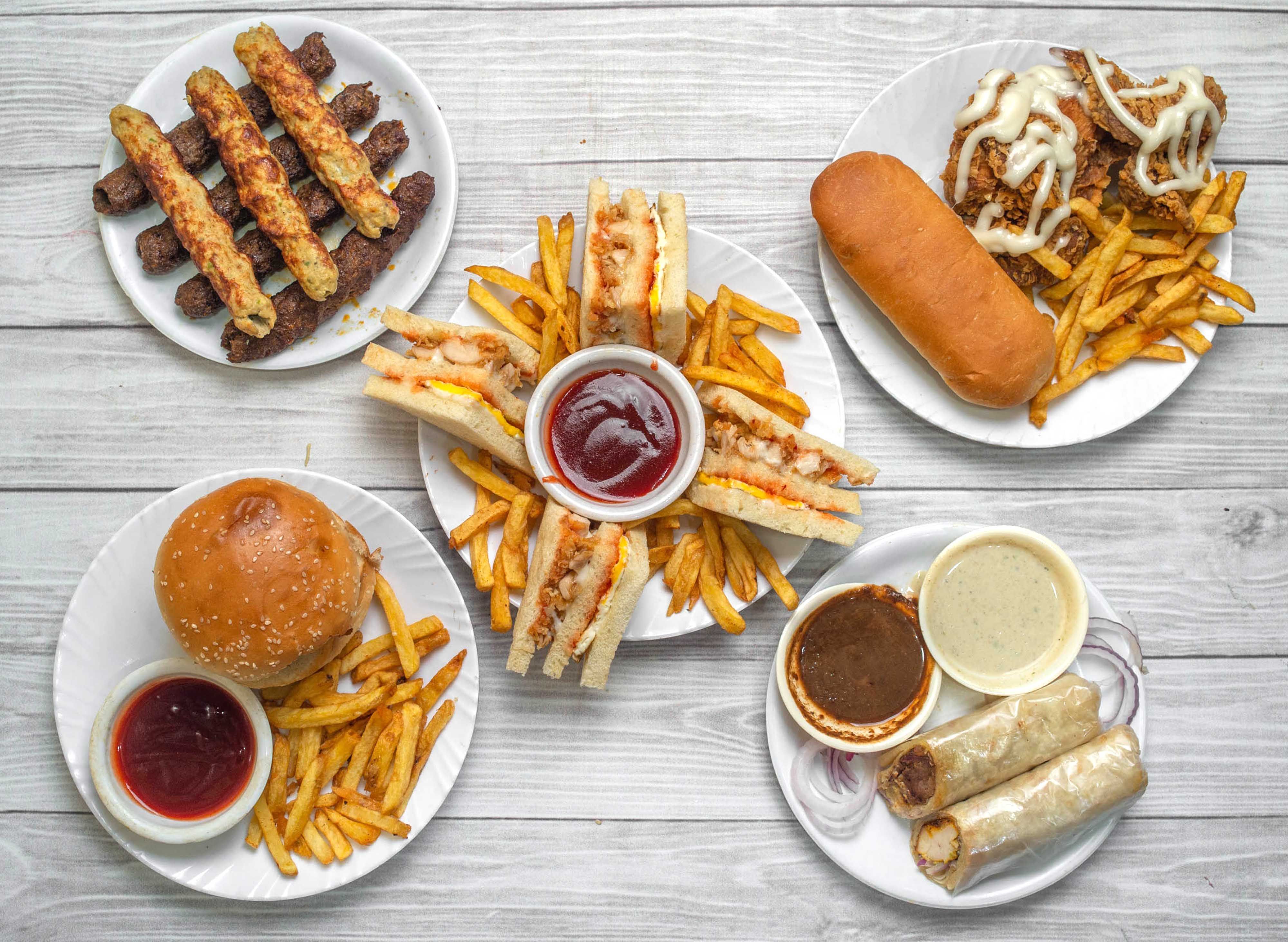 Noorani Fast Food & Bar B Q menu in Karachi Food Delivery Karachi