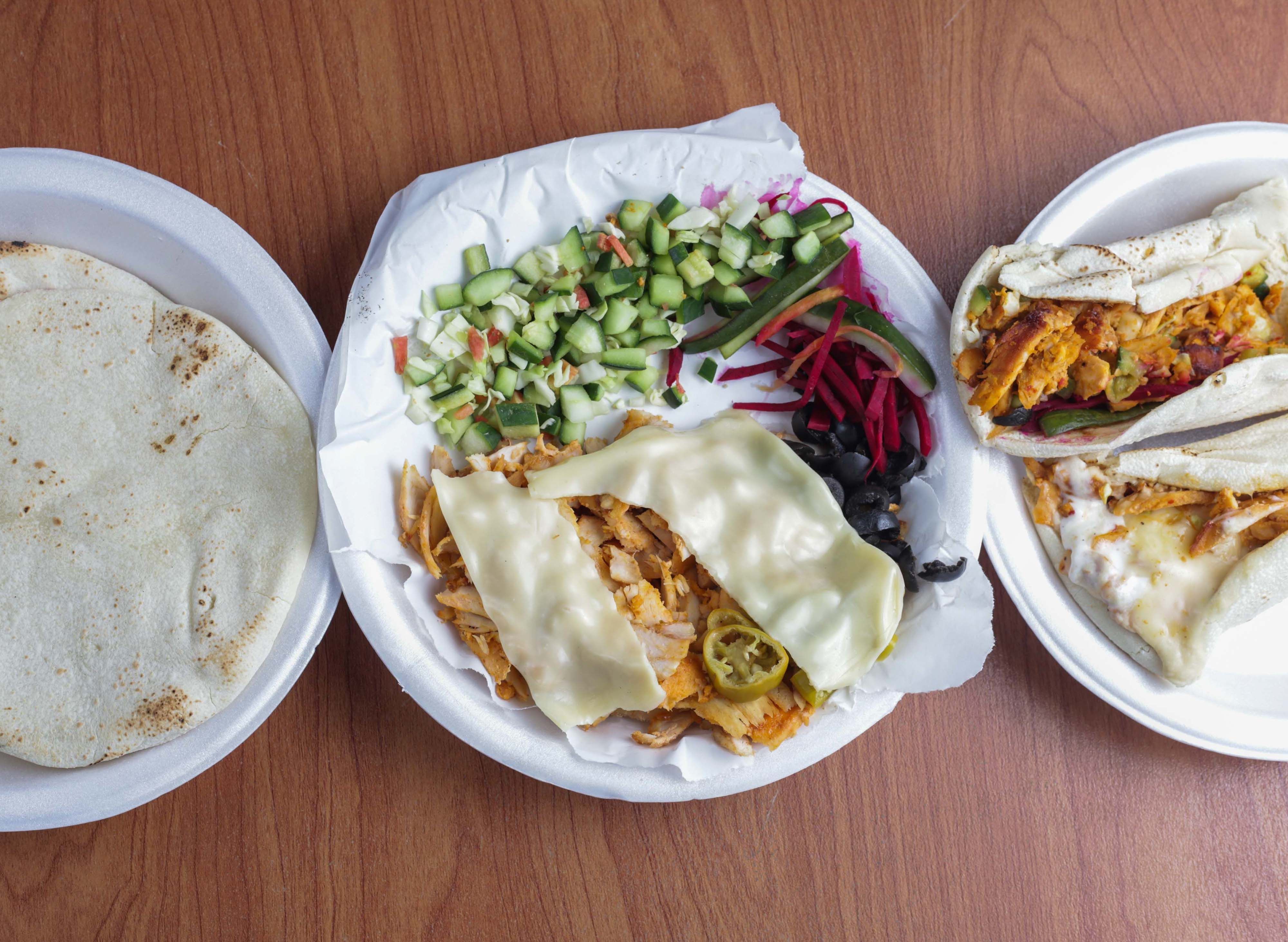 Shawarma Time DHA menu in Karachi Food Delivery Karachi foodpanda