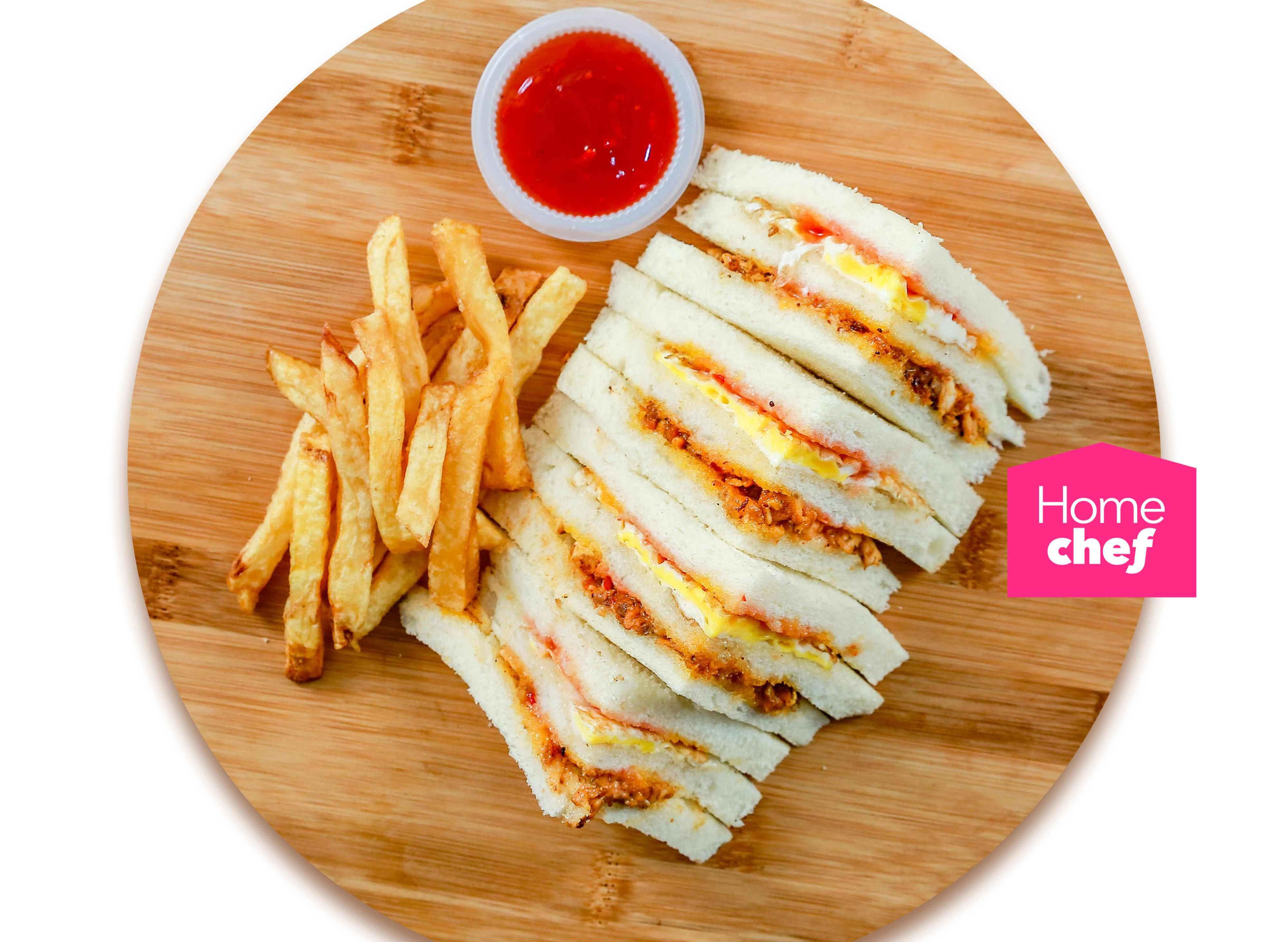 HOT N ROLL DARBAR (Homechef) vendor logo
