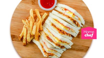 HOT N ROLL DARBAR (Homechef)