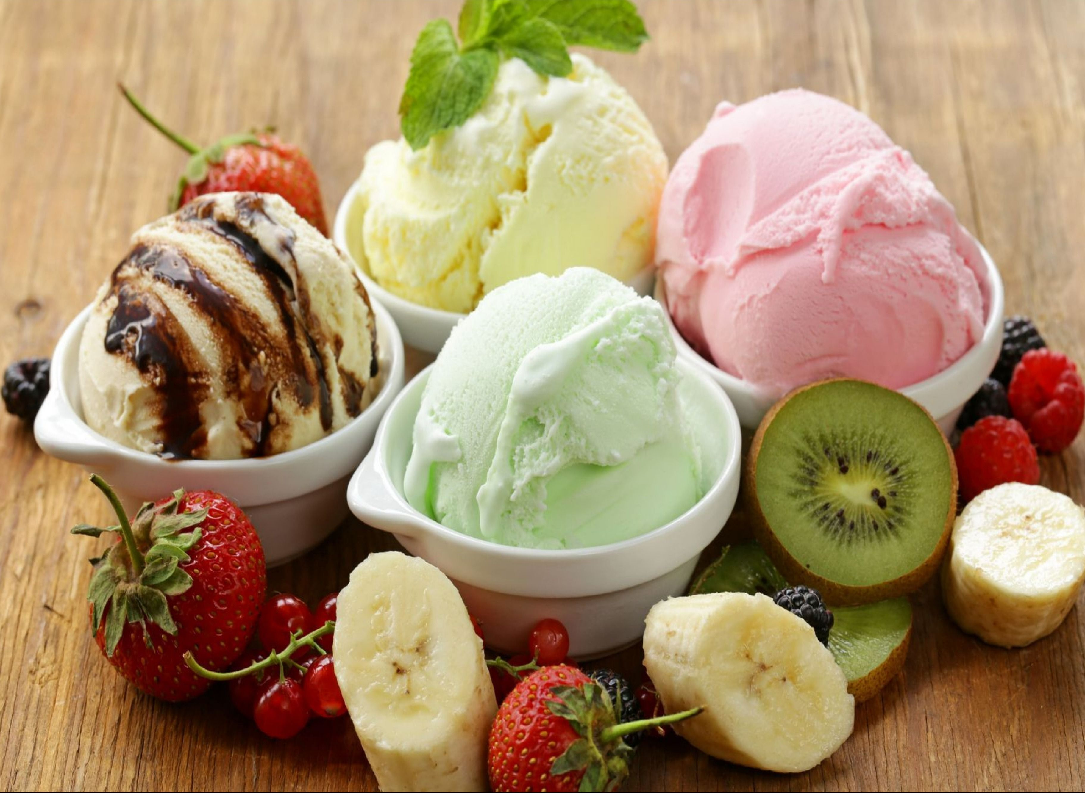 Chaman Ice Cream & Bar BQ vendor logo