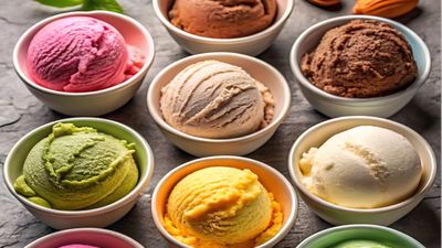 Chaman Ice Cream & Bar BQ
