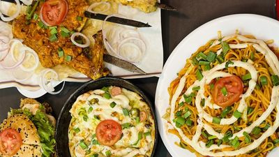 REAL FOODIES RESTAURANT