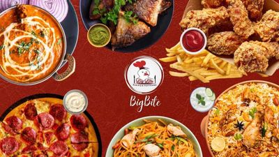 Big Bite Fast Food & BBQ