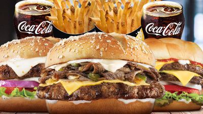 Hardee's - LuckyOne Mall